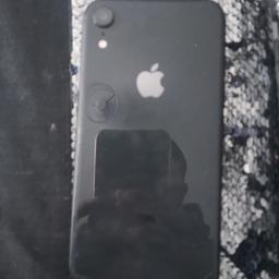 iPhone XR in amazing condition like new not a mark on it 64gb unlocked just had new battery comes with case and charger lead no plug looking to trade for android phone!
