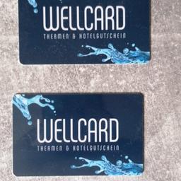 Verkaufe wellcard Gutschein mit einem Wert von 230 Euro
