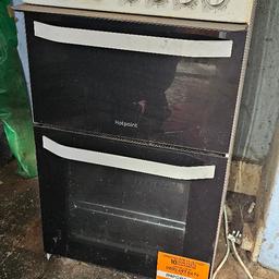 Free stand cooker hob owen