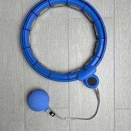 Hula Hoop Reifen Erwachsene, Smart Lärmminderung Fitness Hoop,

18-Teiliger Hula Hoops für Anfänger, Gewichtsverlust Fitness Hoop Geräuscharm 60 Dezibel (130CM) |