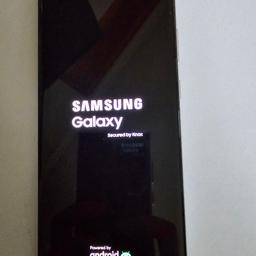 Verkaufe mein Samsung Galaxy S22 Ultra
Keine Gebrauchsspuren, da immer eine Hülle und Folie auf dem Handy war
Die Kamera hat auch lila farbene Hüllen drauf zum Schutz, diese können aber abgemacht werden
(Verkauf ohne Zubehör)

Nur Abholung