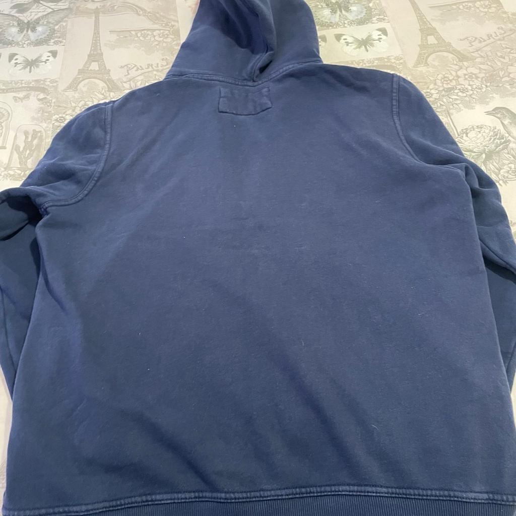 Mens zipped hoodie, front pockets. Size XL from Next. From a smoke free home. Collection from FY1 6LJ