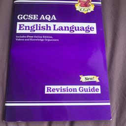 English Language revision guide