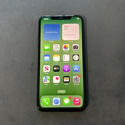 Midnight Green Apple iPhone 11 Pro Max

256GB Memory

Unlocked to all networks

Excellent condition in full working order

Good battery life - 82% battery health

Collection from Erdington, can deliver for a fee - NO OFFERS