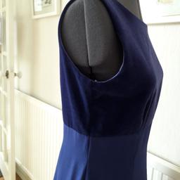 Lovely purple size 8 dress. Bought from Dorothy Perkins and only worn once for a special occasion. Ideal for Prom/evening or special occasion. In perfect, as new condition. Looks great with high heels.
Collection Welling asap due to move.