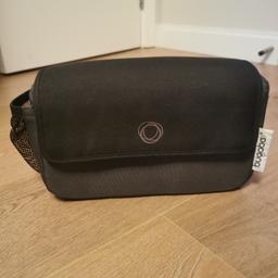 Bugaboo pram accessory and bag to store baby stuff/bottles...