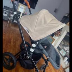 FREE DELIVERY 📦 south London 🚚 This item contains the complete bugaboo cameleon 3 including a chassis, wheels, seat/bassinet frame, rain cover, seat fabric with comfort harness, bassinet fabric with mattress, sun canopy fabric, footmuff, bumper bar and under seat bag 

Been in the shed for a while so will need a good clean 

£70 ONO