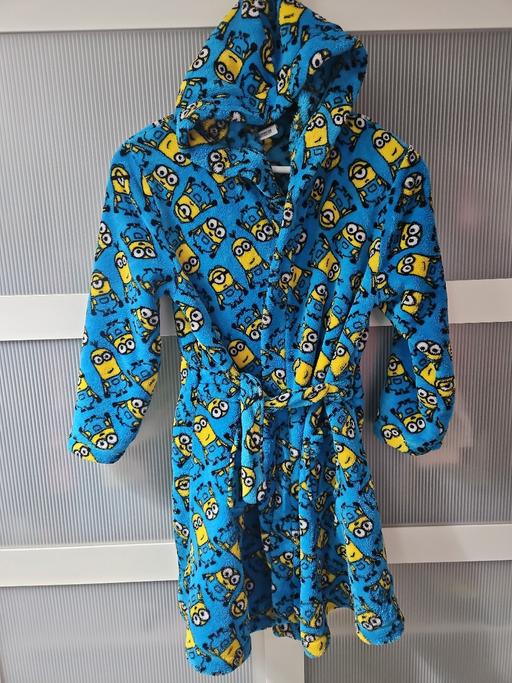 Buy & Sell Halton Weston Point - Watford - Photos for Age 8-9 GEORGE dressing gown