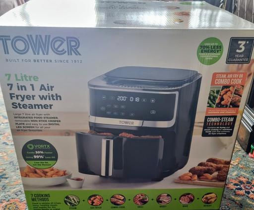 Buy & Sell Staffordshire South Staffordshire - Photos for Tower Air Fryer