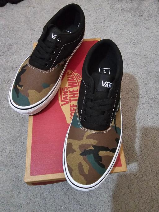 Buy & Sell East Sussex Hastings - Photos for brand new vans trainers/shoes