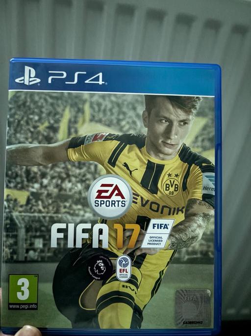 Buy & Sell East London Old Street - East London - Photos for FIFA 17 (PS4)