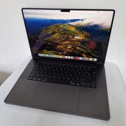 Price is final, No offers accepted
Tech trading business
Collection in Whitechapel

MacBook Pro 16 inch (November 2023)
M3 Pro - 12 Core CPU / 18 Core GPU
512GB SSD / 18GB RAM
Space Black
Apple Warranty until March 2025
Cycle count only 12 !!
Comes without the box