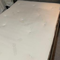 king size mattress,used condition