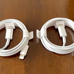 New Genuine Apple USB-C To Lightning Cable Charger for iPhone, iPad or iPod…
Condition: New
Quantity: 2