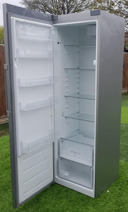 Buy & Sell Sandwell West Midlands - Photos for HOTPOINT fridge (tall model) - Delivery *