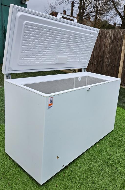 Buy & Sell West Midlands Sandwell - Photos for HOTPOINT chest freezer (400L) - Delivery *