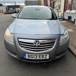 Vauxhall Insignia Automatic Diesel. Good working order. It has MOT until September 2024. The mileage is 157100 miles. Has part service history. For more info offers please call on 07939461451.