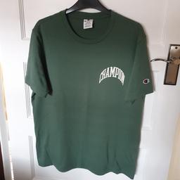 Champion T-Shirt 
Worn once 
Excellent condition 
Collection Only