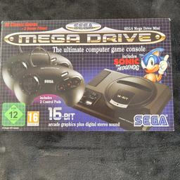 Verkaufe meine Sega Mega Drive Mine
Nur Abholung