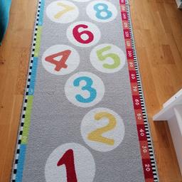 Verkaufe Teppich fürs Kinderzimmer, 180 x 79 cm