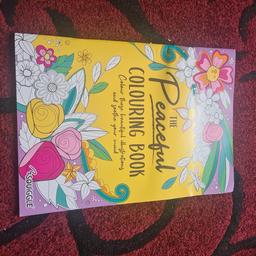 brand new colouring book