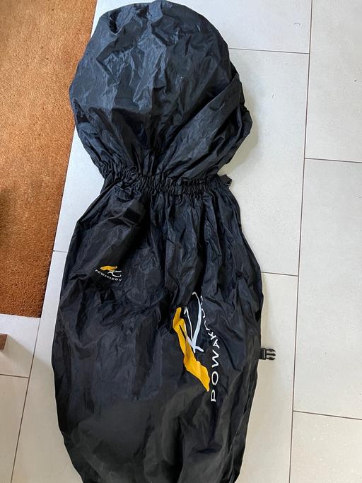 Buy & Sell West London Bedford Park - West London - Photos for Powacaddy easy fit golf bag waterproof cover