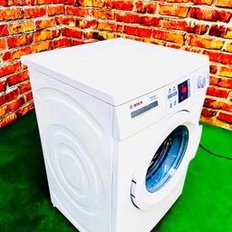 Willkommen bei Waschmaschine Nürnberg!

Entdecken Sie die Effizienz und Leistung unserer hochwertigen Waschmaschinen von Bosch Avantixx 7 VarioPerfect. Vertrauen Sie auf Qualität und Zuverlässigkeit für die perfekte Pflege Ihrer Wäsche.

⭐ Produktinformationen:
- Modell: WAQ28441
- Geprüft und gereinigt, voll funktionsfähig.
- 1 Jahr Gewährleistung.

‼️Gerätemaße (H x B x T): 84,8 cm oder (82 cm ohne Deckel) x 59,8 cm x 55,0 cm 
ℹ️ Mehr Infos auf unserer Website: http://waschmaschine-nurnberg.de
☎️Telefon: 01632563493

✈️ Lieferung gegen Aufpreis möglich.
⚒ Anschluss: 10 Euro.
♻️ Altgerätemitnahme: Kostenlos.

ℹ︎**Beschreibung:**
Die Avantixx mit ActiveWater™Plus: genießen Sie perfekte Wäsche und optimalen Wasserverbrauch bei jeder Wäschemenge.
* ActiveWater™Plus: weniger Wasserverbrauch und Kosten dank sensorgesteuerter, stufenloser Mengenautomatik.
* A+++: wäscht in der sparsamsten Energieeffizienzklasse.