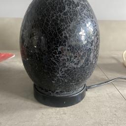 Egg lamp needs new bulb was originally £60