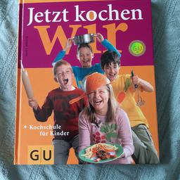 Kinder-Kochbuch
Rezeptanleitung mit Bilder