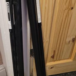I've got 3 retractable safety gates, 2 black ones, £25 each, all in excellent condition, all instructions are in the pics, from a smoke and pet free home, collection only.