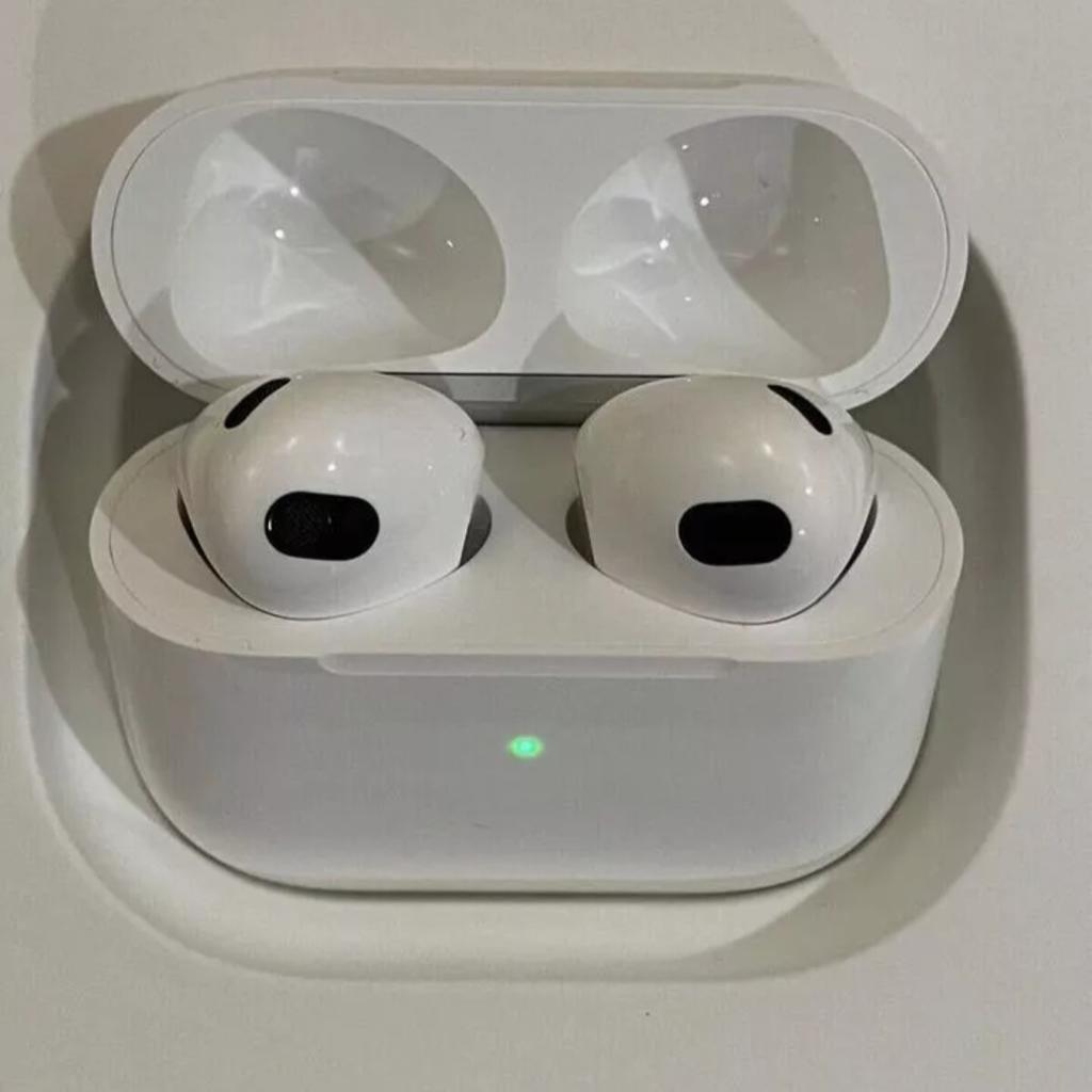 Airpods 3rd generation
Sealed box
Brand new
Never used before
Bought with phone from apple store
No offers
Drop off only
