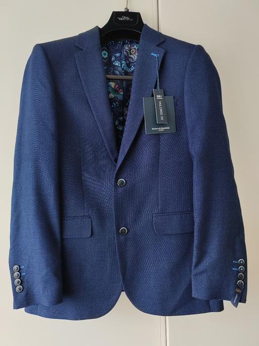 Buy & Sell South East London Mottingham - South East London - Photos for Sawyers & Hendricks Navy Suit jacket blazer