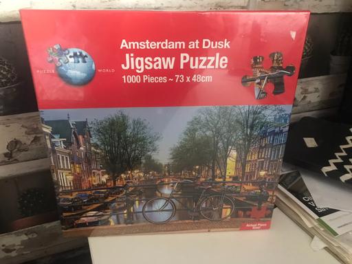 Buy & Sell Northumberland Hartford - Northumberland - Photos for BRAND NEW - AMSTERDAM AT DUSK JIGSAW