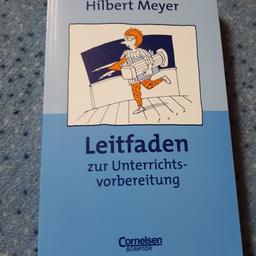 Buch für das Pädagogikstudium
Hilbert Meyer