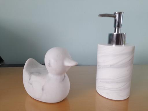 Buy & Sell Kent Medway - Kent - Photos for Bathroom duck and handwash bottle