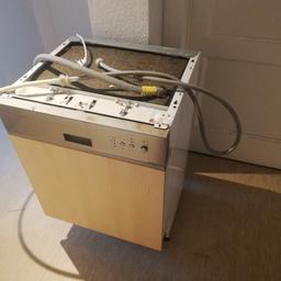 Biete defekte spülmaschine für Bastler oder Händler 