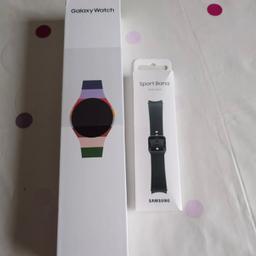 Brand new in the sealed box direct from Samsung comes with sports band strap £160 or nearest offer. 


Can deliver locally or collection preferred