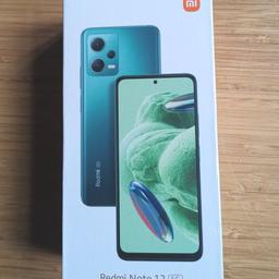 NEW IN BOX Xiaomi Redmi 5G Dual Sim 128GB AMOLED Screen Mobile Phone Unlocked GREY

Unlocked - open to all networks

Cash on Pick Up from Leicester