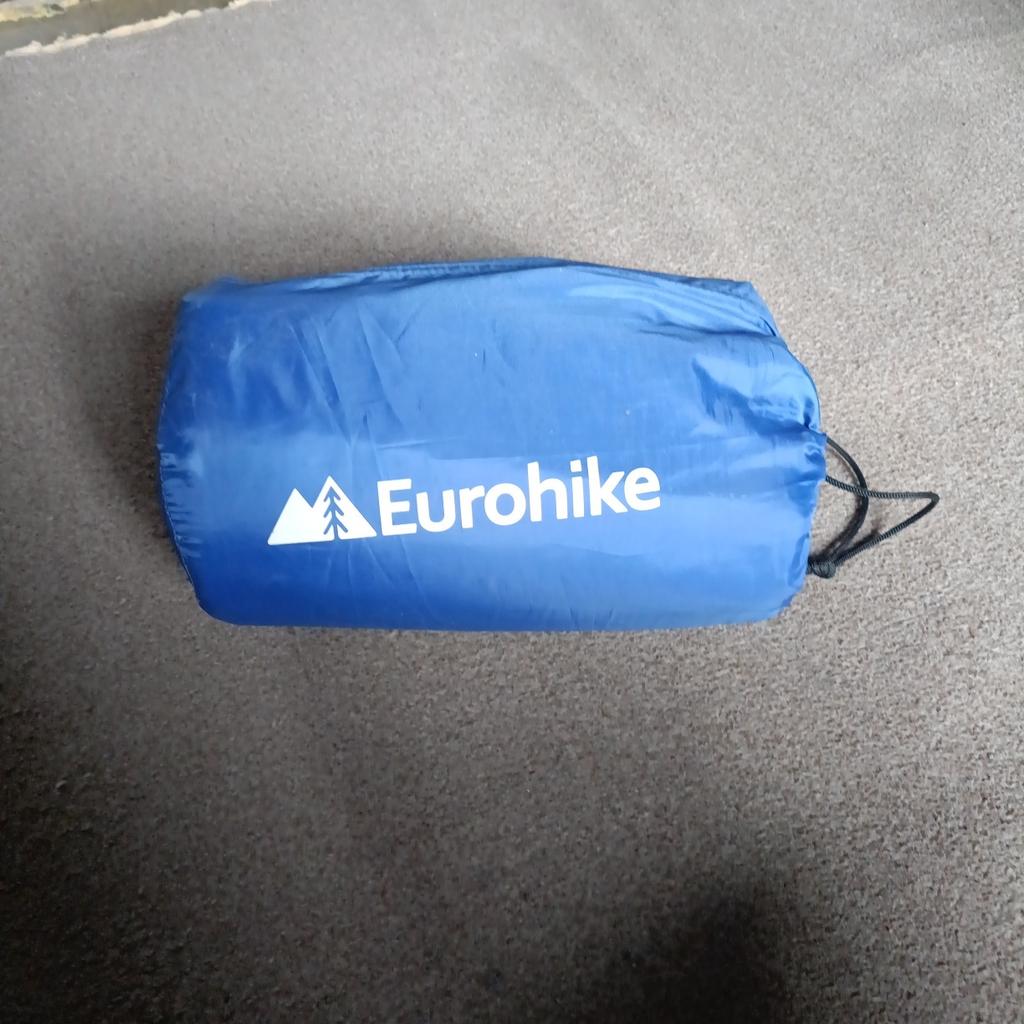 childs self inflating camping mat
