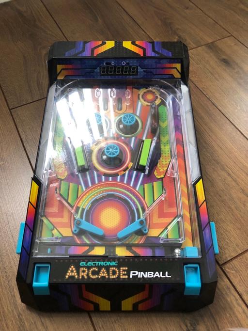 Buy & Sell Caerphilly - Wales Pentwyn Crumlin - Caerphilly - Photos for Electronic Pinball game