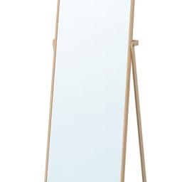 IKORNNES
Standspiegel, Esche, 52x167 cm
wegen Platzmangel abzugeben
Neupreis 130€