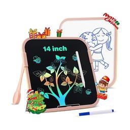 14 inches colour writing tablet
+Stand, magnetic pen and extra battery
Brand new items
1 - 8£
2 - 14£