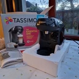 Brand New in Box Tassimo Coffee Machine. Never Used