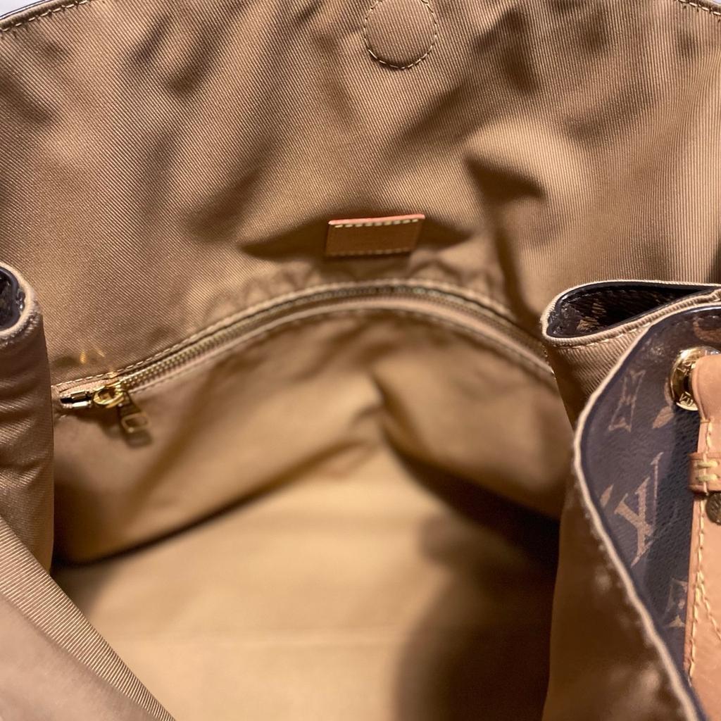 Louis Vuitton Tasche Graceful MM in beige
Nur wenige Male getragen
Zustand ist wie neu, ohne Makel
gekauft in Zürich 2021
Originale Verpackung und Rechnung vorhanden
Neupreis 1550 €