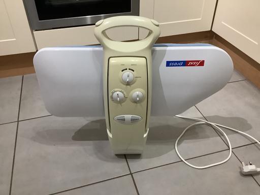 Buy & Sell Worcestershire Bromsgrove - Photos for Ironing press N63