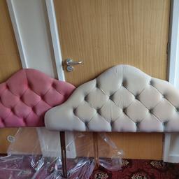 Two double bed headboards

See pics