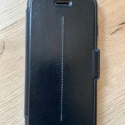 - Hardcase Hülle zum Klappen von Otterbox für iPhone 6 / 6S, 7, 8 & SE (2020)
- schwarz
- NEU & unbenutzt