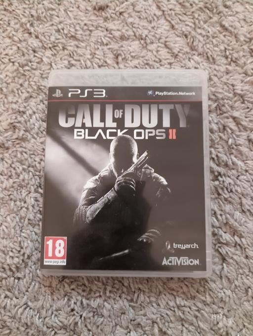 Buy & Sell Caerphilly - Wales Ochrwyth - Caerphilly - Photos for call of duty black ops 2 ps3 game