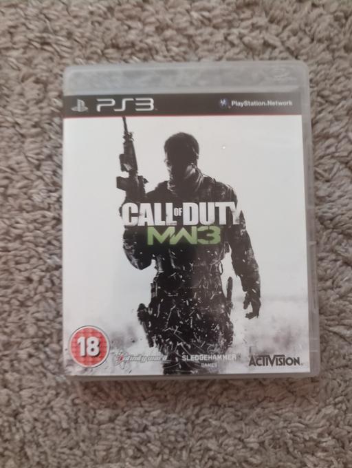 Buy & Sell Caerphilly - Wales Ochrwyth - Caerphilly - Photos for call of duty mw3 ps3 game