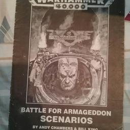 see my ads, this sale is spread over several ads. £150 for all my warhammer codex that are advertised aprox 20 in total, some can fetch a great price on eBay.

collection Crofton wf4 area